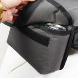 Maxbell Lawnmower Seat Cover Elastic Cord Fixing Premium Waterproof Protection Cover