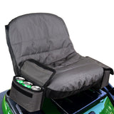 Maxbell Lawnmower Seat Cover Elastic Cord Fixing Premium Waterproof Protection Cover