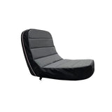 Maxbell Tractor Seat Cover Accessories with Pouch Weatherproof Lawn Mower Seat Cover