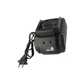 Maxbell 2x21V Lithium Battery Charger Replacement Power Tools Quick Charger for Makita