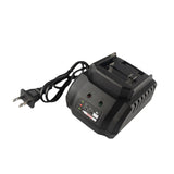 Maxbell 2x21V Lithium Battery Charger Replacement Power Tools Quick Charger for Makita