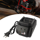 Maxbell 2x21V Lithium Battery Charger Replacement Power Tools Quick Charger for Makita