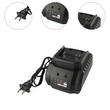 Maxbell 2x21V Lithium Battery Charger Replacement Power Tools Quick Charger for Makita