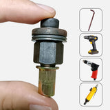 Maxbell Rivet Nut Tool Practical Nut Mandrels for Automobile Manufacturing Furniture M5