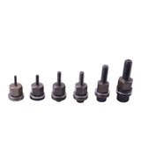 Maxbell Rivet Nut Tool Practical Nut Mandrels for Automobile Manufacturing Furniture M5