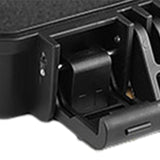 Maxbell Hard Case Storage Optimal Tool Test Instruments Protective Portable Tool Box 29.5cmx26.5cmx9.5cm