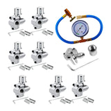 Maxbell Bpv-31 Piercing Tap Valve Kit Air Repaired Replace Parts for Gpv14 Gpv56 MPV31 1set