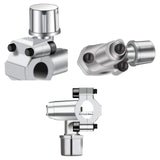 Maxbell Bpv-31 Piercing Tap Valve Kit Air Repaired Replace Parts for Gpv14 Gpv56 MPV31 1set with Hose