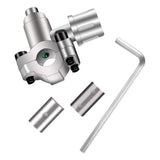 Maxbell Bpv-31 Piercing Tap Valve Kit Air Repaired Replace Parts for Gpv14 Gpv56 MPV31 1set with Hose