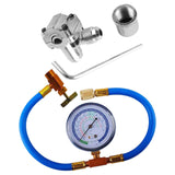 Maxbell Bpv-31 Piercing Tap Valve Kit Air Repaired Replace Parts for Gpv14 Gpv56 MPV31 1set with Hose