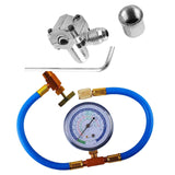 Maxbell Bpv-31 Piercing Tap Valve Kit Air Repaired Replace Parts for Gpv14 Gpv56 MPV31 1set with Hose