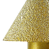 Maxbell 2pcs Diamond Beveling Chamfer Bit M14 Trimming Holes for Marble Granite
