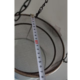 Maxbell Bird Feeder Birdfeeders Easy to Hang and Clean Bird Feeder Hanging Tray