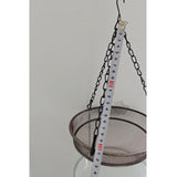 Maxbell Bird Feeder Birdfeeders Easy to Hang and Clean Bird Feeder Hanging Tray
