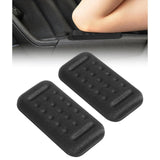 Maxbell 2 Pieces Car Armrest Pad Arm Rest Cushion Elbow Cushion Support for Vehicles