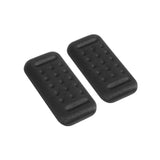 Maxbell 2 Pieces Car Armrest Pad Arm Rest Cushion Elbow Cushion Support for Vehicles