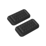 Maxbell 2 Pieces Car Armrest Pad Arm Rest Cushion Elbow Cushion Support for Vehicles