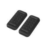 Maxbell 2 Pieces Car Armrest Pad Arm Rest Cushion Elbow Cushion Support for Vehicles