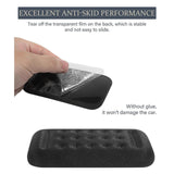 Maxbell 2 Pieces Car Armrest Pad Arm Rest Cushion Elbow Cushion Support for Vehicles