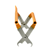 Maxbell Beehive Frame Grip with Handle Clamp Lifter Bee Hive Frame Grip Tool