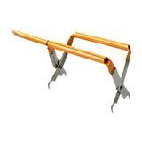 Maxbell Beehive Frame Grip with Handle Clamp Lifter Bee Hive Frame Grip Tool