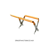 Maxbell Beehive Frame Grip with Handle Clamp Lifter Bee Hive Frame Grip Tool