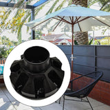 Maxbell Patio Umbrella Upper Plate Premium Sunshade Parts Patio Umbrella Accessories