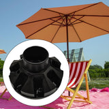 Maxbell Patio Umbrella Upper Plate Premium Sunshade Parts Patio Umbrella Accessories