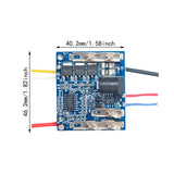 Maxbell 3mos Power Tools Protection Board Protective Plate for Makita Electric Tools