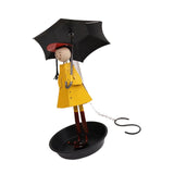 Maxbell Hanging Bird Feeder Sturdy Bird Food Container for Outdoor Outside Courtyard