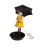 Maxbell Hanging Bird Feeder Sturdy Bird Food Container for Outdoor Outside Courtyard