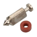 Maxbell Carburetor Float Valve Needle Seat Kit Replaces for 398188 Lawn Mower Engine