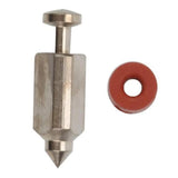 Maxbell Carburetor Float Valve Needle Seat Kit Replaces for 398188 Lawn Mower Engine