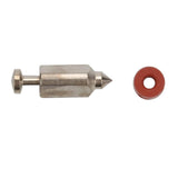 Maxbell Carburetor Float Valve Needle Seat Kit Replaces for 398188 Lawn Mower Engine