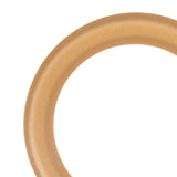 Maxbell Compressor Piston Seals Rubber O-ring Kits Professional Air Pump Piston Ring 5Pcs 1100W Yellow