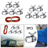 Pool Cover Winch and Cable Spare Part Tensioner Winch Cable Pool Cover Winch Cable and 5 Winch