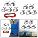 Pool Cover Winch and Cable Spare Part Tensioner Winch Cable Pool Cover Winch Cable and 5 Winch