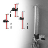 Maxbell Universal Level Wall Mount Easy Installation Accurate Alignment Level Holder Movable 20cm