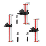 Maxbell Universal Level Wall Mount Easy Installation Accurate Alignment Level Holder Movable 20cm