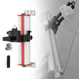 Maxbell Universal Level Wall Mount Easy Installation Accurate Alignment Level Holder Movable 20cm