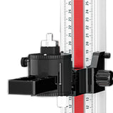 Maxbell Universal Level Wall Mount Easy Installation Accurate Alignment Level Holder Movable 30cm