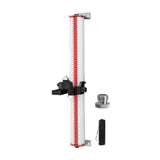 Maxbell Level Wall Mount Repair Part Adjustable Support Stand Universal Level Holder Movable 50cm