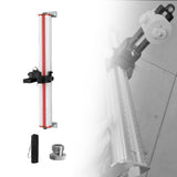 Maxbell Level Wall Mount Repair Part Adjustable Support Stand Universal Level Holder Movable 50cm