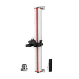 Maxbell Level Wall Mount Repair Part Adjustable Support Stand Universal Level Holder Movable 60cm