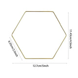 Maxbell 18 Pieces Chain Trellis for Climbing Plants Potted Plants Plant Vine Support