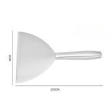 Maxbell 5Pcs Putty Scraping Tools Sturdy for Repairing Drywall Decals Applying Putty