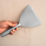 Maxbell 5Pcs Putty Scraping Tools Sturdy for Repairing Drywall Decals Applying Putty