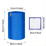 Maxbell 1 Gallon Filtering Bags Reusable Straining Bags for Tea Brewing Hops Essence 8pcs