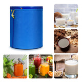 Maxbell 1 Gallon Filtering Bags Reusable Straining Bags for Tea Brewing Hops Essence 8pcs