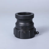 Maxbell IBC Tote Adapter Fine and Coarse Thread cam Groove Lawn Hose Connector TYPE200
